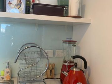 VENTA MONO PALERMO COCHERA AMENITIES PISO ALTO