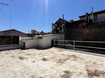 PH PARQUE AVELLANEDA SIN EXPENSAS PATIO TERRAZA