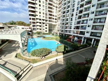 Departamento en Venta en Precio Rebajado / Ricardo Cumming /Av Pdte Balmaceda / 2D 2B Bodega