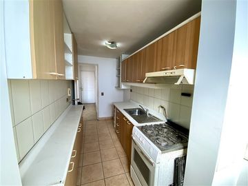 Departamento en Venta en Precio Rebajado / Ricardo Cumming /Av Pdte Balmaceda / 2D 2B Bodega