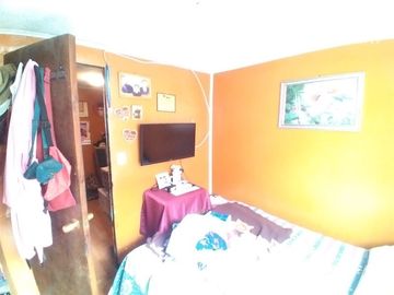 Casa en Venta en Avda. Lo Blanco, Pasaje Ayquina, Lo Moreno, Villa Andina I, El Bosque, RM