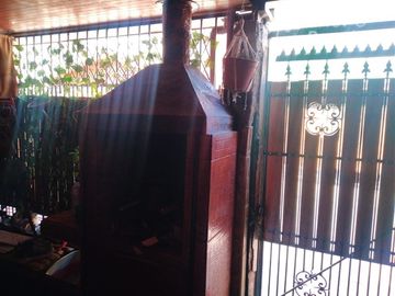 Casa en Venta en Avda. Lo Blanco, Pasaje Ayquina, Lo Moreno, Villa Andina I, El Bosque, RM