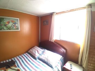 Casa en Venta en Avda. Lo Blanco, Pasaje Ayquina, Lo Moreno, Villa Andina I, El Bosque, RM