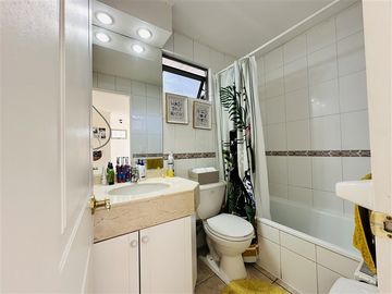 Casa en Venta en Condominio Cousiño Macul