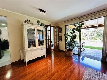 Casa en Venta en Condominio Cousiño Macul
