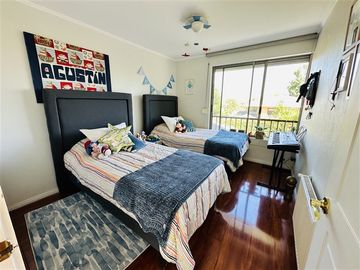 Casa en Venta en Condominio Cousiño Macul