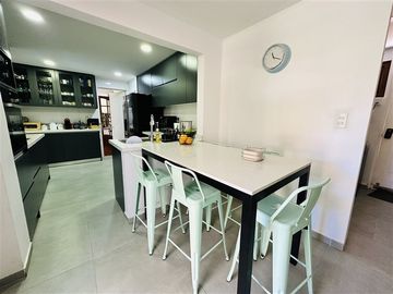 Casa en Venta en Condominio Cousiño Macul