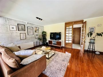 Casa en Venta en Condominio Cousiño Macul