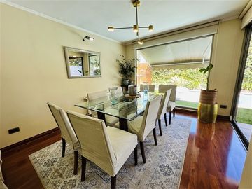Casa en Venta en Condominio Cousiño Macul