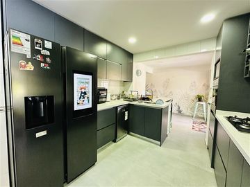 Casa en Venta en Condominio Cousiño Macul