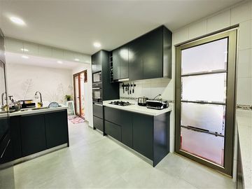 Casa en Venta en Condominio Cousiño Macul