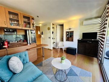 Departamento en Venta en Metro Pedro de Valdivia