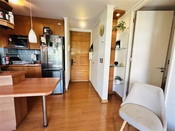 Departamento en Venta en Metro Pedro de Valdivia