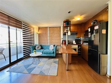 Departamento en Venta en Metro Pedro de Valdivia