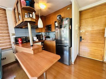Departamento en Venta en Metro Pedro de Valdivia