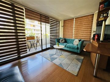 Departamento en Venta en Metro Pedro de Valdivia