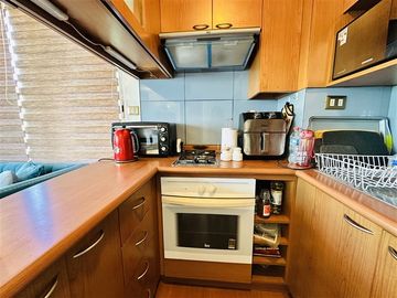 Departamento en Venta en Metro Pedro de Valdivia
