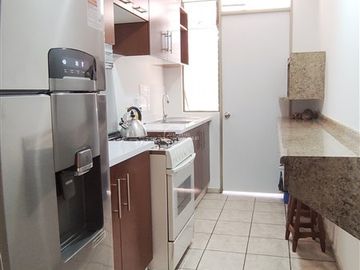 Departamento en Venta en Metro Protectora de la Infancia / Luis Matte Larrain / Puente Alto