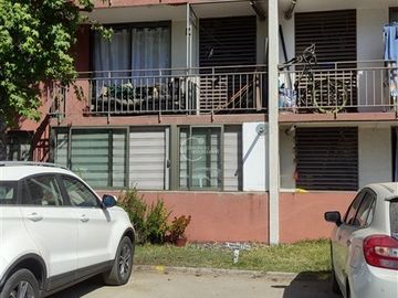 Departamento en Venta en Metro Protectora de la Infancia / Luis Matte Larrain / Puente Alto