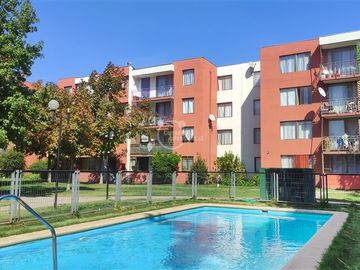 Departamento en Venta en Metro Protectora de la Infancia / Luis Matte Larrain / Puente Alto