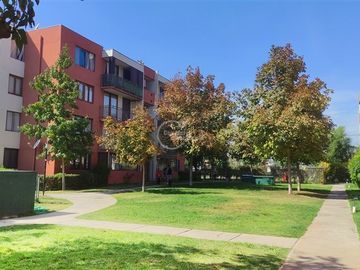 Departamento en Venta en Metro Protectora de la Infancia / Luis Matte Larrain / Puente Alto