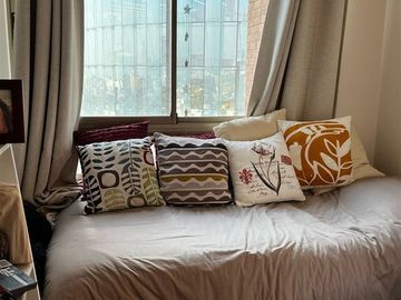 Departamento en Venta en Apoquindo*METRO MAGALLANES*Frente al Estadio Italiano