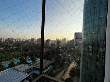 Departamento en Venta en Apoquindo*METRO MAGALLANES*Frente al Estadio Italiano