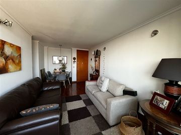 Departamento en Venta en Apoquindo*METRO MAGALLANES*Frente al Estadio Italiano
