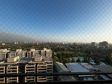 Departamento en Venta en Apoquindo*METRO MAGALLANES*Frente al Estadio Italiano