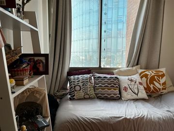 Departamento en Venta en Apoquindo*METRO MAGALLANES*Frente al Estadio Italiano