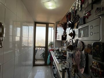 Departamento en Venta en Apoquindo*METRO MAGALLANES*Frente al Estadio Italiano