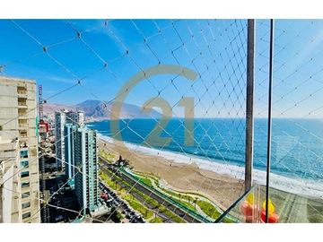 Venta Departamento Primera linea Iquique