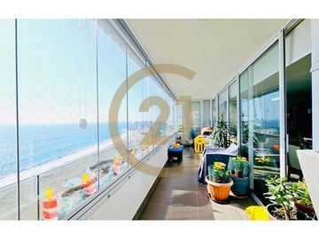 Venta Departamento Primera linea Iquique