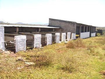 RANCHO CON CASA Y CABALLERIZAS EN VENTA, HUICHAPAN HIDALGO
