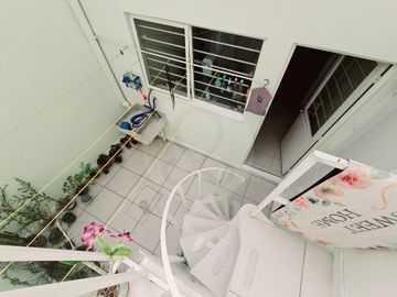 Casa en condominio en venta en Lomas de las Aguilas