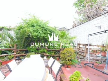 VENTA CASA EN SANTIAGO HERRERA CON ROSAS