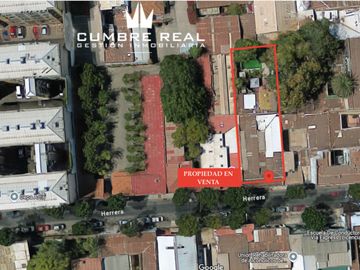 VENTA CASA EN SANTIAGO HERRERA CON ROSAS