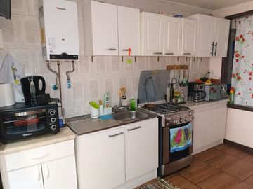 VENTA CASA 3HAB 3BA PUENTE ALTO