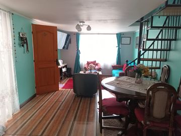 VENTA CASA 3HAB 3BA PUENTE ALTO