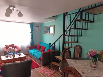 VENTA CASA 3HAB 3BA PUENTE ALTO
