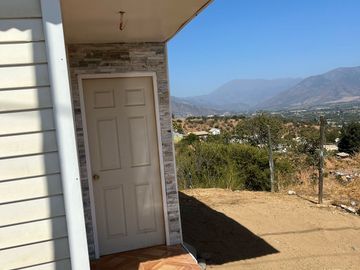 LIMACHE-OLMUE, SE VENDE LINDA CASA DE 3D, 1 B
