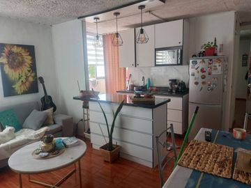 VILLA ALEMANA - SE VENDE LINDO DEPARTAMENTO 3D, 1B