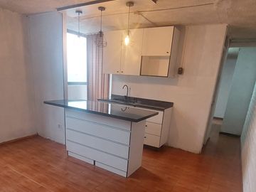 VILLA ALEMANA - SE VENDE LINDO DEPARTAMENTO 3D, 1B