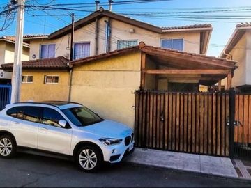 VENTA CASA QUILICURA - 3 HAB - 3 BAÑOS