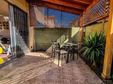 VENTA CASA QUILICURA - 3 HAB - 3 BAÑOS