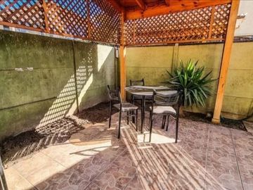 VENTA CASA QUILICURA - 3 HAB - 3 BAÑOS