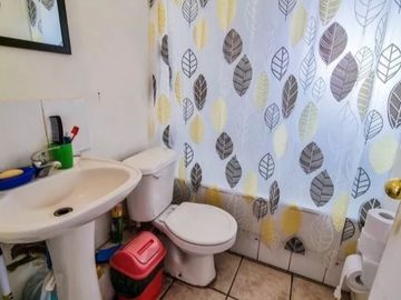 VENTA CASA QUILICURA - 3 HAB - 3 BAÑOS