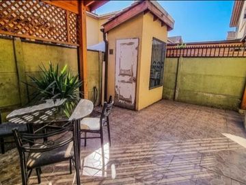 VENTA CASA QUILICURA - 3 HAB - 3 BAÑOS