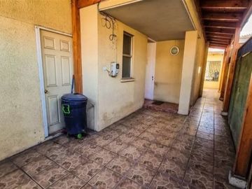 VENTA CASA QUILICURA - 3 HAB - 3 BAÑOS