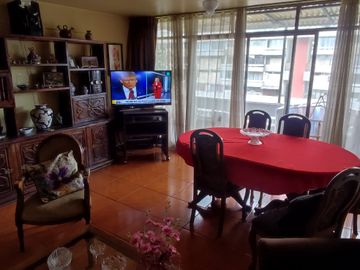 DEPARTAMENTO DUPLEX BARRIO REPUBLICA